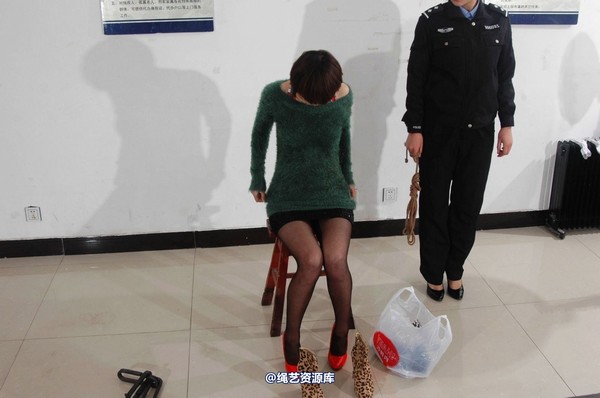 mj影视 - 汪晓慧5―换衣上绑 第 88 张图片