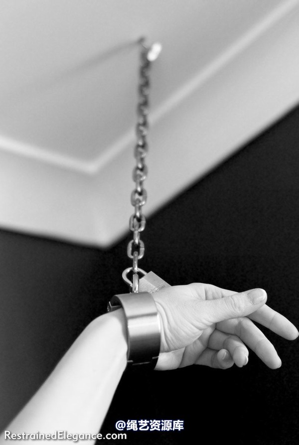 restrainedelegance - Chained to the Ceiling 第 44 张图片