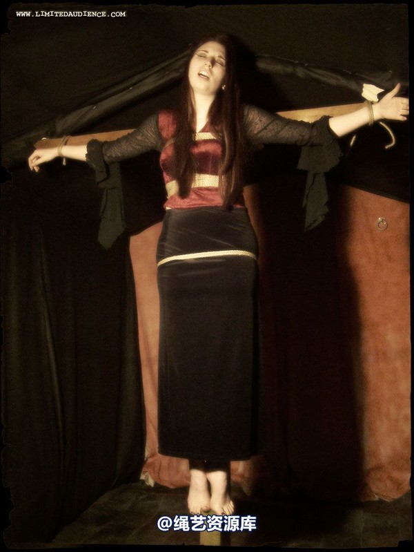 limitedaudience - 2007 ivory tied on tiptoes 第 8 张图片