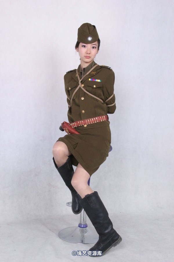 胜景山庄 - 230-惠丽军统服 第 24 张图片