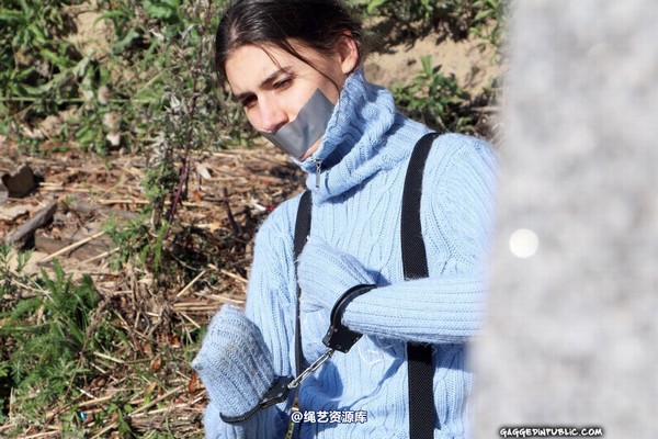 gaggedinpublic - gip426 第 58 张图片
