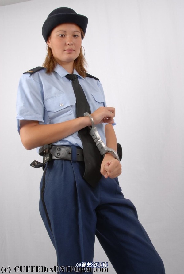 cuffedinuniform - ciu054 第 44 张图片