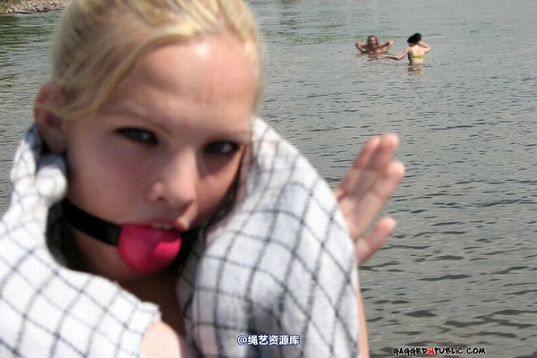gaggedinpublic - gip481 第 103 张图片