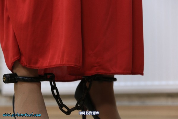 girlsinsteel - Sophia as a damsel 第 51 张图片