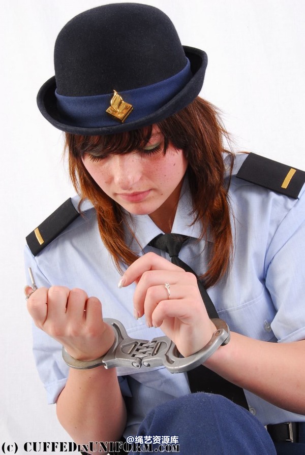 cuffedinuniform - ciu076 第 75 张图片