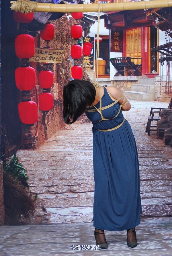 唯美之家 - 小艺吊绑 第 43 张图片