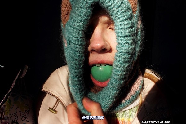 gaggedinpublic - gip324 第 48 张图片