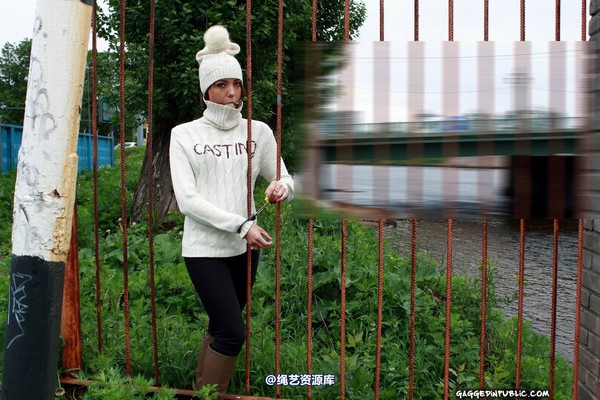 gaggedinpublic - gip375 第 63 张图片