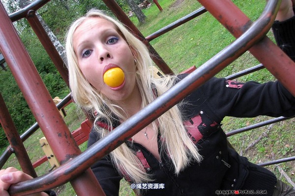 gaggedinpublic - gip481 第 78 张图片
