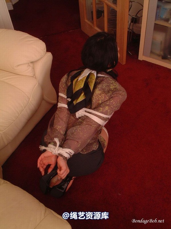 bondagebob - Avalon Tightly tied 第 57 张图片