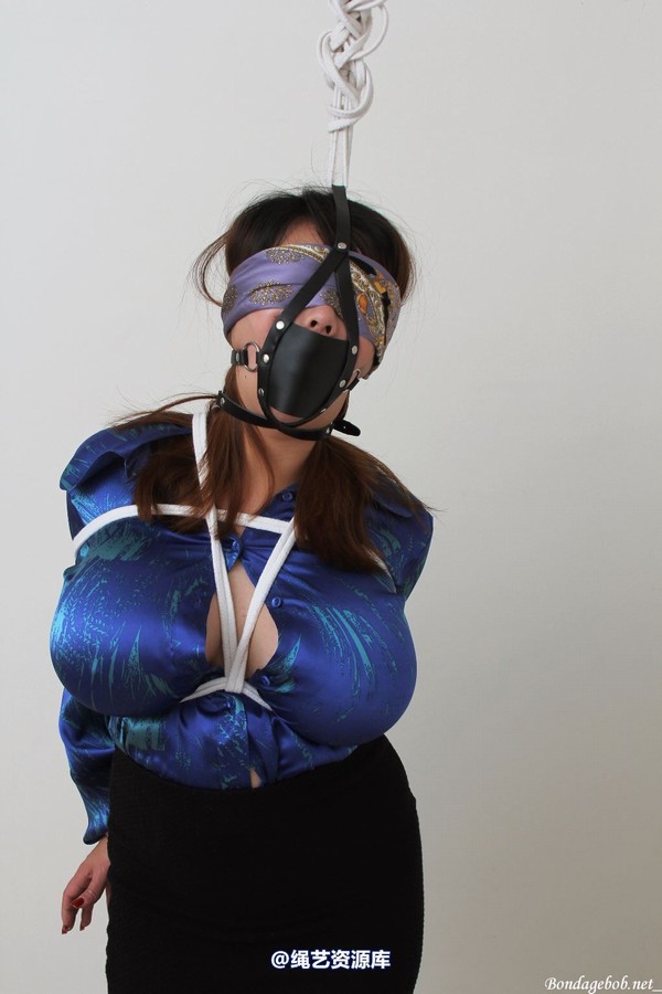 bondagebob - Tigerr Stay put and stay quiet 第 160 张图片