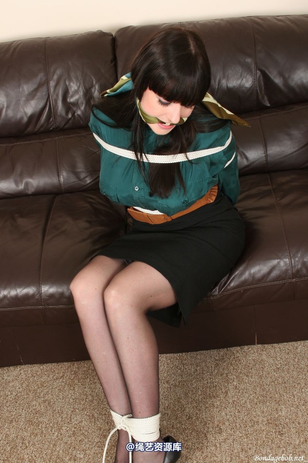 bondagebob - Jessica The not so great escape 第 32 张图片