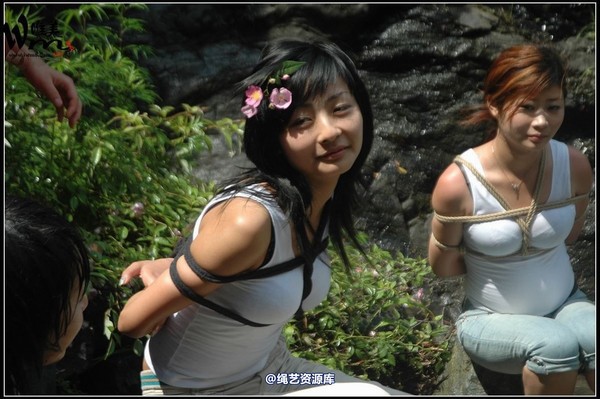 唯美之家 - 武当山之行-山间溪水畔 第 25 张图片