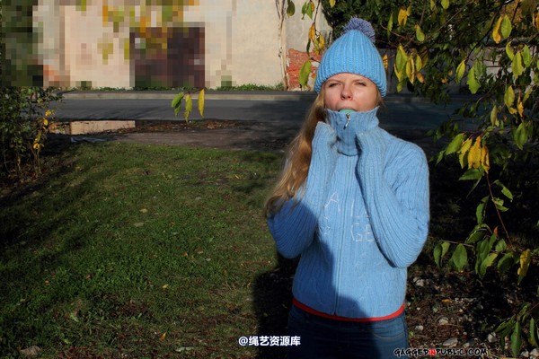 gaggedinpublic - gip450 第 54 张图片