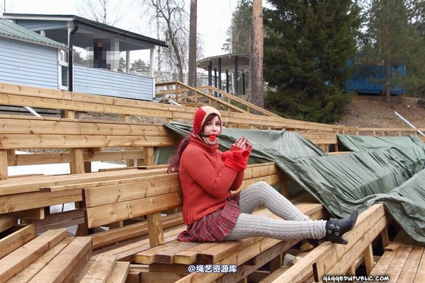 gaggedinpublic - gip432 第 47 张图片