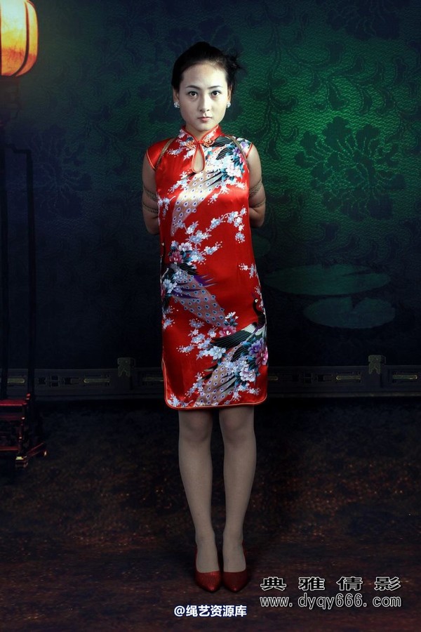 典雅倩影 - 021-“婉”约清纯红湿里 “婷”婷玉立扬尘去 第 54 张图片