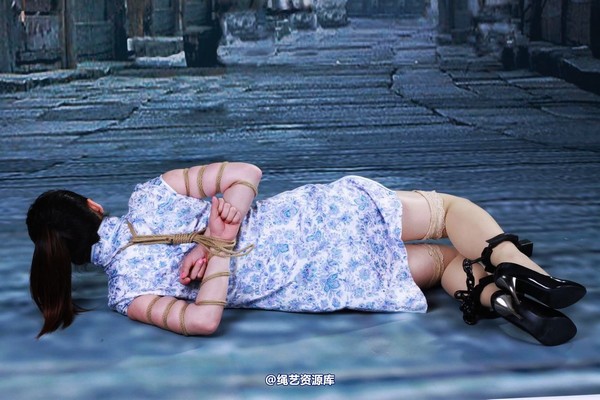 神艺缘 - 234-老街旗袍少女 第 36 张图片