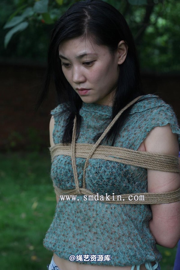 锐度主张 - 2009年第46期捆绑图（2009.9.19）模特：云若 第 75 张图片