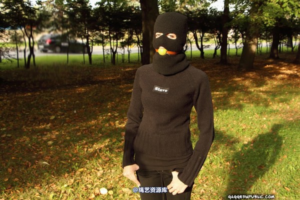 gaggedinpublic - gip339 第 46 张图片