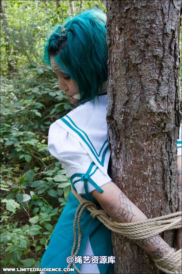 limitedaudience - 2007 asphyxia b nattsuko lost in the woods 第 27 张图片