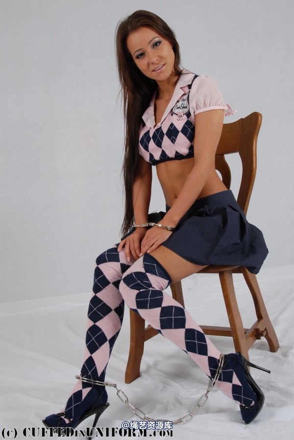 cuffedinuniform - ciu095 第 57 张图片