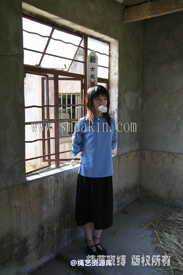 锐度主张 - 20070420第12期 五四学生绳索 晓绮 妙妙 第 168 张图片