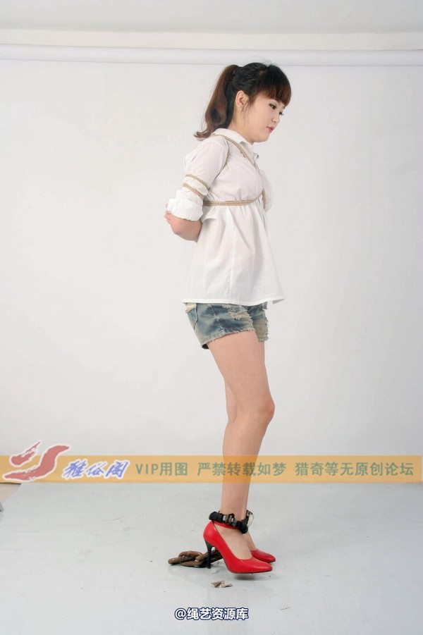 雅俗阁 - 2013-NO.1Model雅恋 第 77 张图片