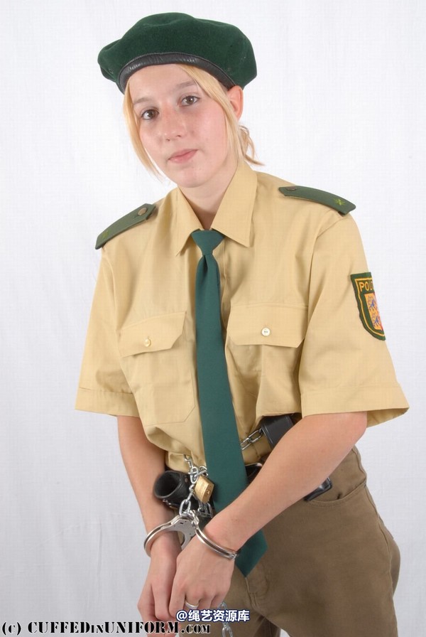 cuffedinuniform - ciu029 第 47 张图片