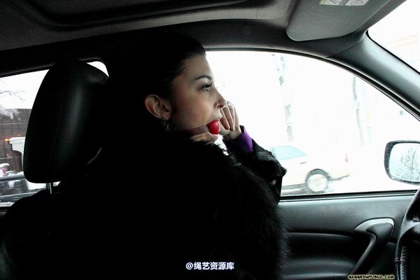 gaggedinpublic - gip214 第 34 张图片