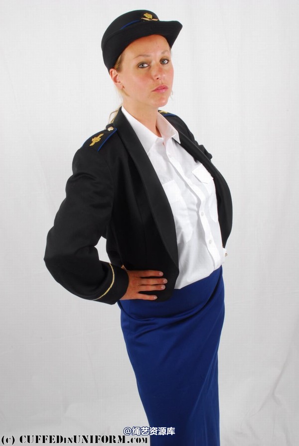 cuffedinuniform - ciu015 第 56 张图片