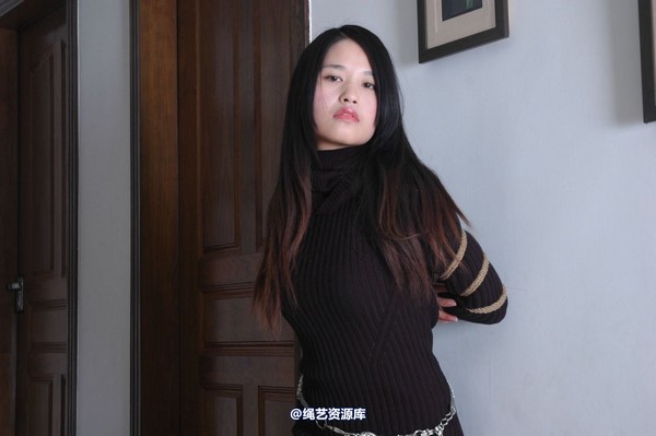 唯美之家 - 新模晓凤毛衣捆绑 第 39 张图片