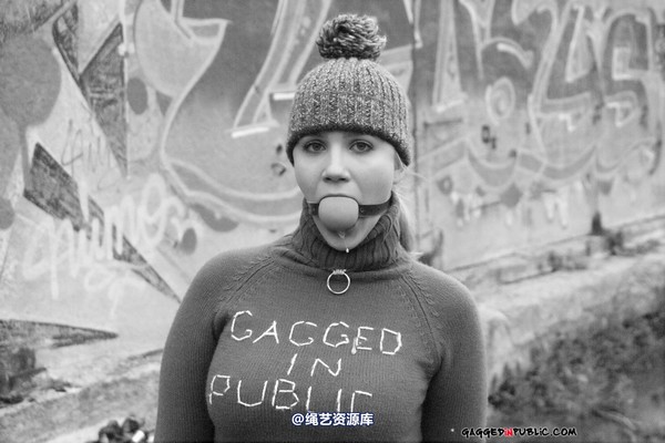 gaggedinpublic - gip559 第 35 张图片