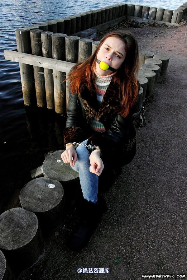 gaggedinpublic - gip274 第 53 张图片
