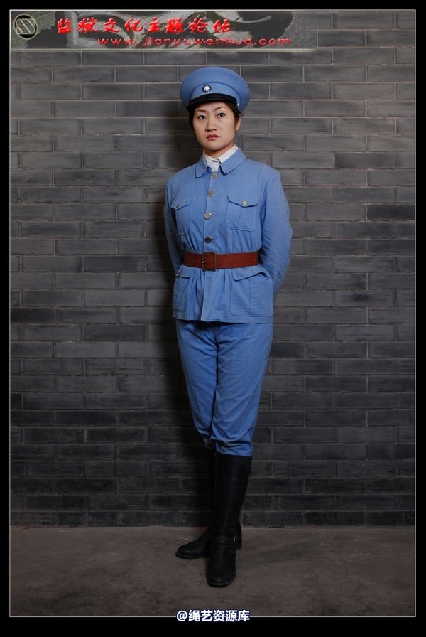 红豆的天空 - 红豆2010新作 北伐女将 第 1 张图片