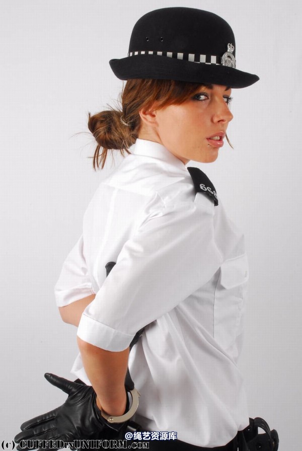cuffedinuniform - ciu088 第 51 张图片