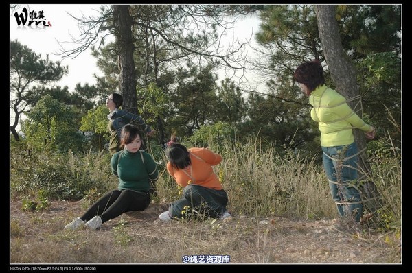 唯美之家 - 2008-11-13外拍(集体) 第 457 张图片