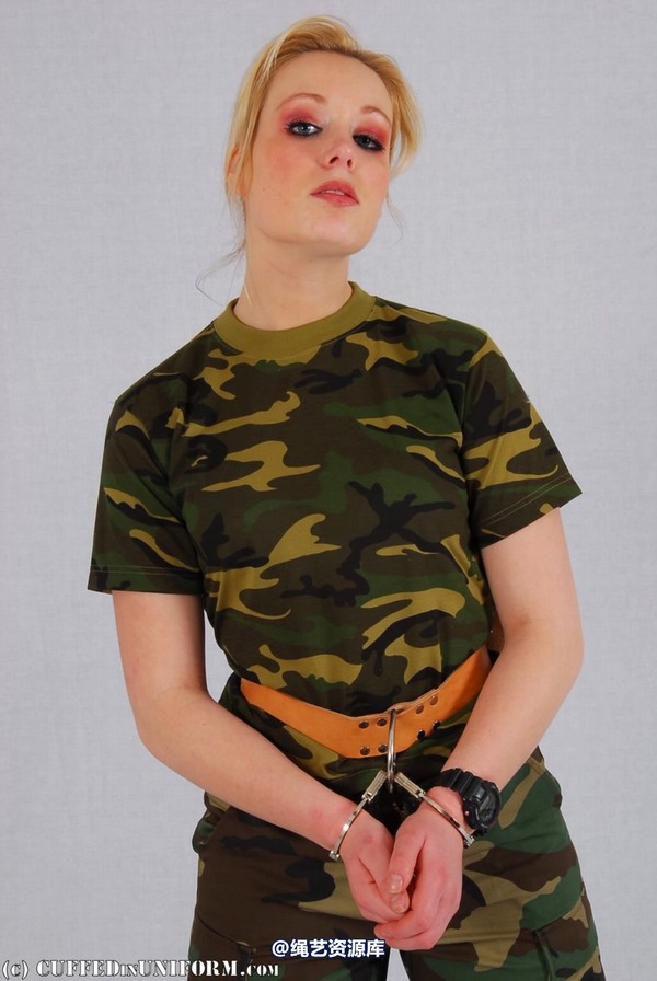 cuffedinuniform - ciu120 第 29 张图片