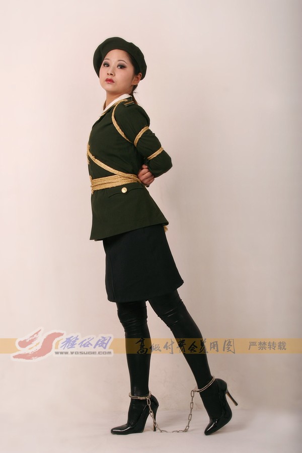 雅俗阁 - 20060422雅思警服(2) 第 119 张图片