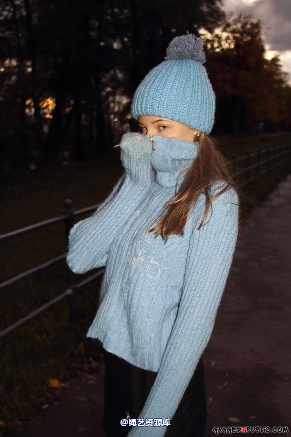 gaggedinpublic - gip508 第 18 张图片