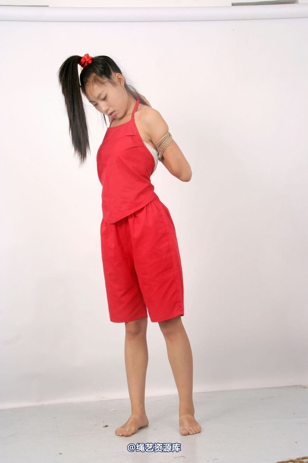 雅俗阁 - 2013-NO.3Model 雅曼-古代女犯系列3 第 12 张图片
