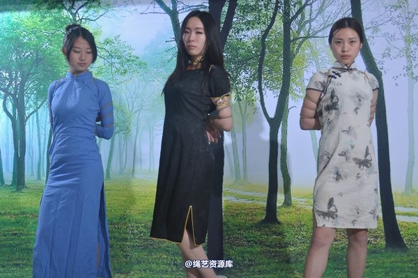 mj影视 - 三大模特争秀1 第 263 张图片