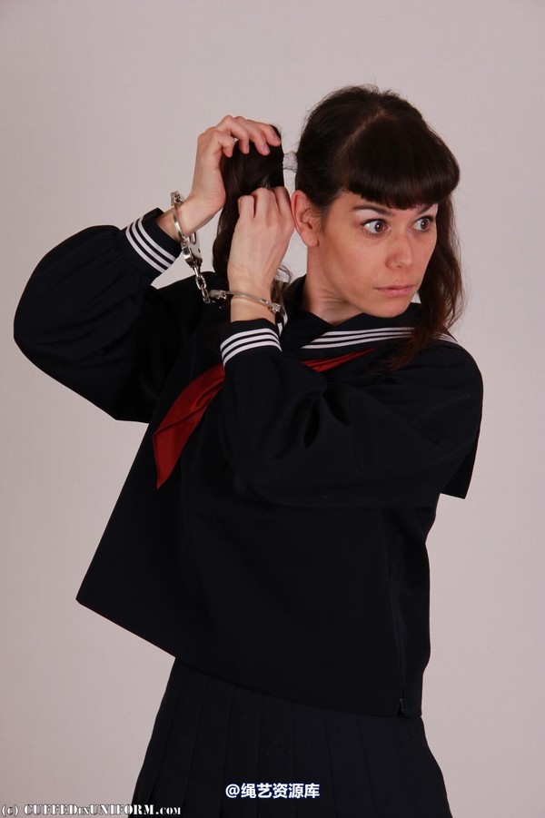cuffedinuniform - ciu398 第 16 张图片