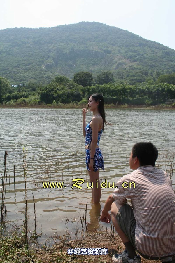 锐度主张 - 20070809第28期 宝宝鱼塘戏水图片 第 179 张图片