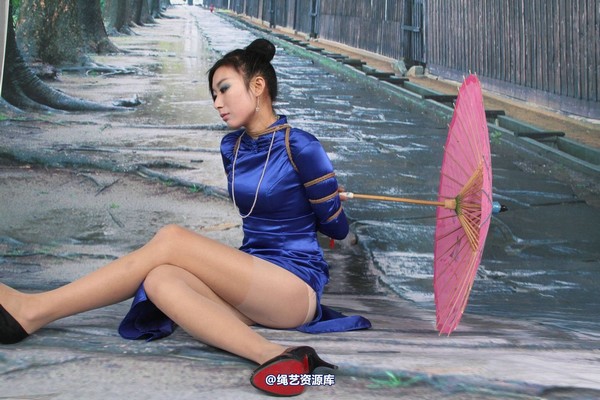 胜景山庄 - 105-冰心旗袍 第 28 张图片