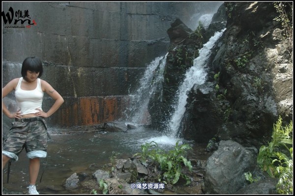 唯美之家 - 武当山之行-山间溪水畔 第 193 张图片
