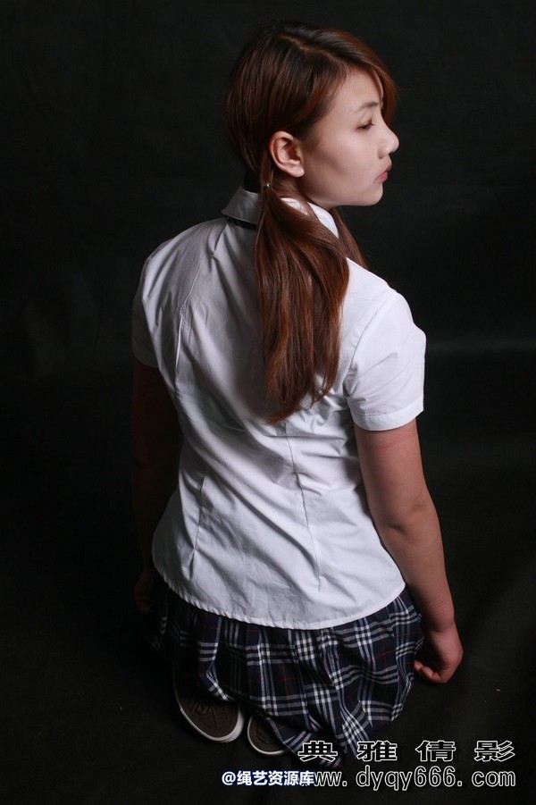 典雅倩影 - 268-琳琳制服 第 93 张图片