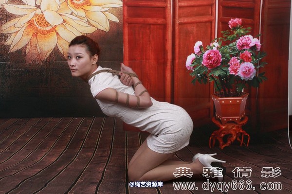 典雅倩影 - 246-千雁旗袍 第 88 张图片