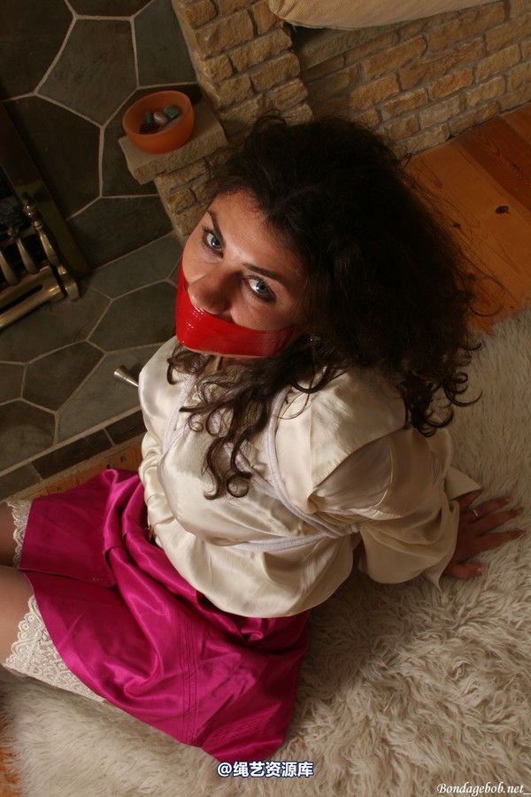bondagebob - Anabelle Pretty in Pink 第 86 张图片