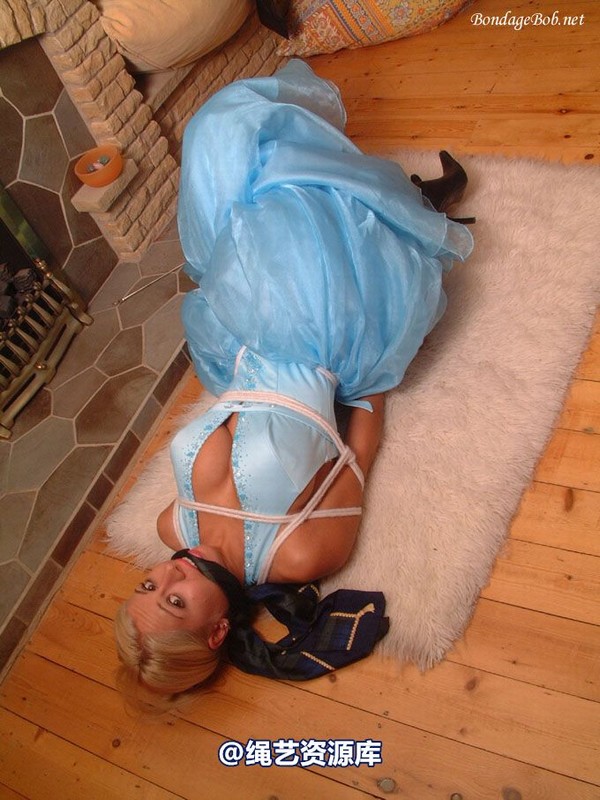bondagebob - Petra Not having a ball 第 85 张图片