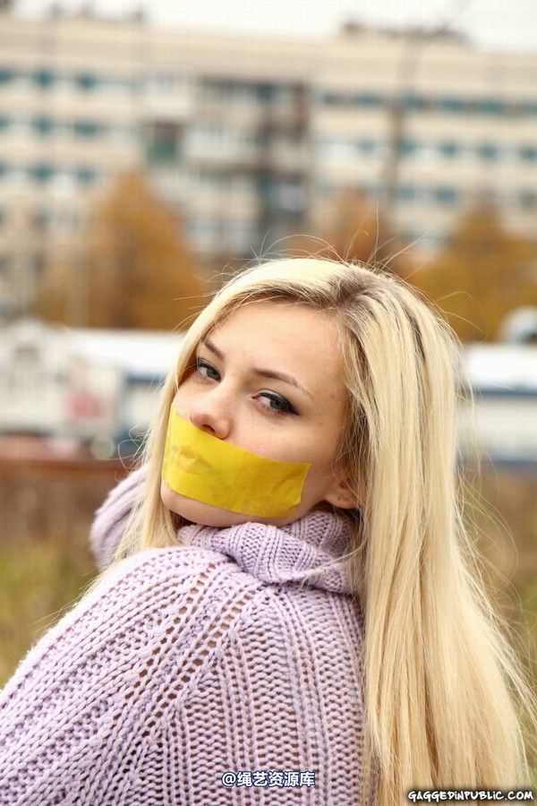 gaggedinpublic - gip397 第 44 张图片